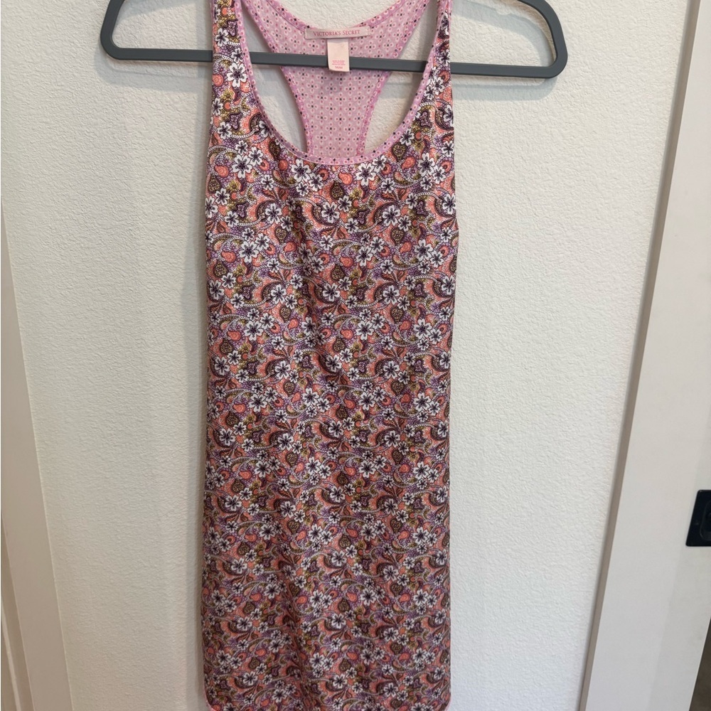 Victoria's Secret Pink Floral Top